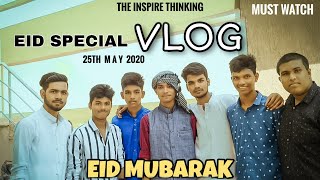 EID MUBARAK - Eid Special Vlog || 25th May 2020 || Jumbo Diaries