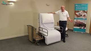 FAQ: What financial help is there to own a Rotoflex rotating bed from Theraposture?