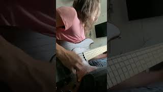 Clay Gober - "O.D." Bass Practice