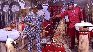 ALABORUN ERAN ORU - A Nigerian Yoruba Movie Starring Taofeek Digboluja | Olaiya Igwe