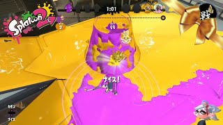 【永久保存版】アジフライの最新ホコ台バグ(FOUND BY ME)【スプラトゥーン2オリジナルバグシリーズ】Splatoon2 Rainmaker Glitch