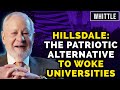 I Knew Thatcher & Reagan Personally – and I Put TRUMP Up There. Hillsdale College President Dr. Arnn