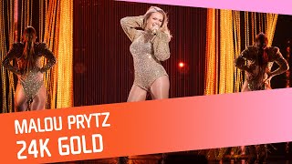 Malou Prytz - 24K Gold