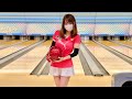 Bowling girls practice 97 / September 2021