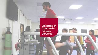 Study Sport and Exercise Science at USW