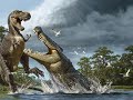 deinosuchus vs sarcosuchus