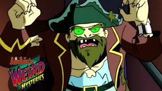 Ship of Ghouls | Archie's Weird Mysteries | EP018 | Cartoons for Kids | WildBrain Vault