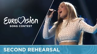 Agnete - Icebreaker (Norway) Second Rehearsal