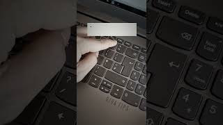 Increase your typing speed with this technique | #keyboard #computer #pc #typing #tricks #Asmr