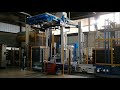 messersì packaging packaging line for the glass industry