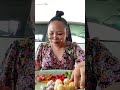 Mukbang limau asamboi. 4 jenis asamboi. Masam. Manis. Asam