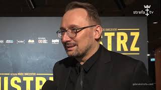 Maciej Barczewski - reżyser filmu \