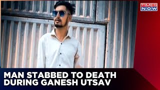 Karnataka Horror: Man Stabbed To Death After Altercation At Ganesh Utsav Festivities In Gadag