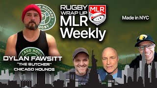 MLR Weekly: Incredible Opening Weekend, Chicago's Dylan Fawsitt, Highlights, Opinions, Picks