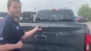 Large F150 Inventory at Gengras Ford!