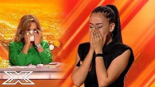 Judges Are FALLIN' After MOST Viewed Audition From X Factor Kazakhstan 2020 |  X Factor Global