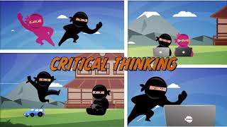 CodeNinjas El Segundo Animated Video