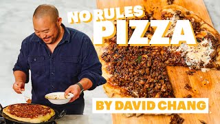 David Chang Makes No Rules Pizza