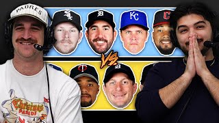 Who can draft the most valuable Pitching Staff? (AL Central WAR Draft)