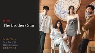 Timid Interview  | The Brothers Sun: Justin Chien, Sam Song Li, Highdee Kuan, Madison Hu