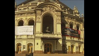 Національний академічний театр опери та балету України ім.Т.Г.Шевченка