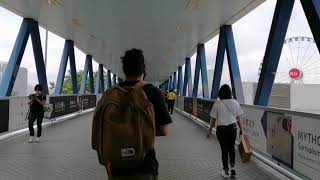 Let's Walk! Worldwide House Central to Central Ferry Pier