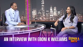 Diddy, what men want and more with attorney Eboni K. Williams