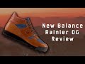 A CLASSIC RETURNS - New Balance Rainier Boot Review