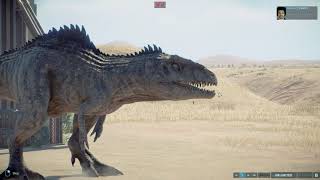 Jurassic World Evolution 2 ALL DLC dinosaurs