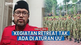 Agenda Retreat Disebut Tak Punya Dasar Jelas di UU, Beberapa Kepala Daerah Tak Ikut ke Magelang