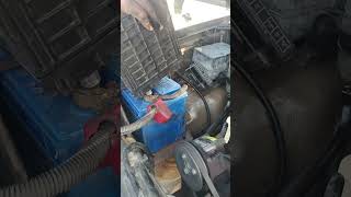 Starting problem #indian #machanical #automobile #machanic