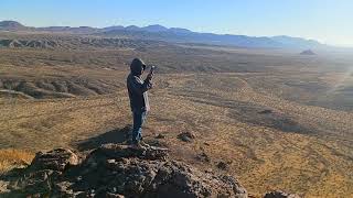 Barstow CA, high desert