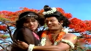 Ee Vesha Nodabeda - Kannada Video Song | Narada Vijaya Kannada Movie Songs | Ananthnag