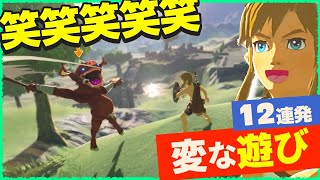 ゼルダの伝説 Botw これでも勇者ですが 何か 厄災リンク再び 100年の眠りから目覚めたリンクは記憶と人格を失っていた ゼルダの伝説 ブレス オブ ザ ワイルドの攻略動画