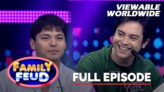 Family Feud: TWO TWEENHEARTS BOYS ALUMNI, NAG-REUNION SA HULAAN! (Feb 11, 2025) (Full Episode 670)