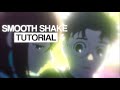 Smooth Shake Tutorial | After Effects