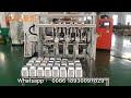 european hot size uk no.1 automatic aluminum food container machinery shanghai likee brand