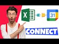 How to Connect Excel to Google Calendar