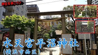 #41  水天宮平沼神社(横浜市西区)  Suitengu-Hiranuma Shrine