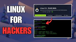 Master Linux CLI with This Beginner-Friendly CTF | TryHackMe: Linux CLI - Shells Bells (Day 1)