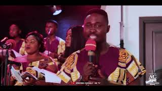 “MA OMAN HO HIA WO” PERFORMED BY THE AMAZING CHORALE GH