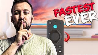NEW 4th Generation Firestick models are FINALLY here - Fastest Fire tv stick yet
