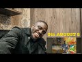 “5th August 8” LYRICAL JOE🇬🇭🎙️{reaction video} @Martin_of_it_all_reacts