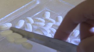 Opioids driving down U.S. life expectancy