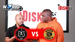 Orlando Pirates vs Kaizer Chiefs | Tso Vilakazi Soweto Derby Prediction