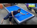 당구 4구 덤앤더머 feat.꾼들 사구 500 vs 500 🔵 billiards 4ball 부천 4구