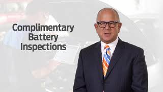 Premier Kia - Complimentary Battery Inspections