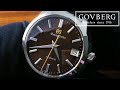 Grand Seiko 9S Automatic SBGR311 20th Anniversary Limited Edition Luxury Watch Review