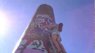 Drunk tagger girl thong