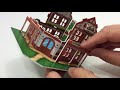 3d puzzle ling le si assembly the leisure house